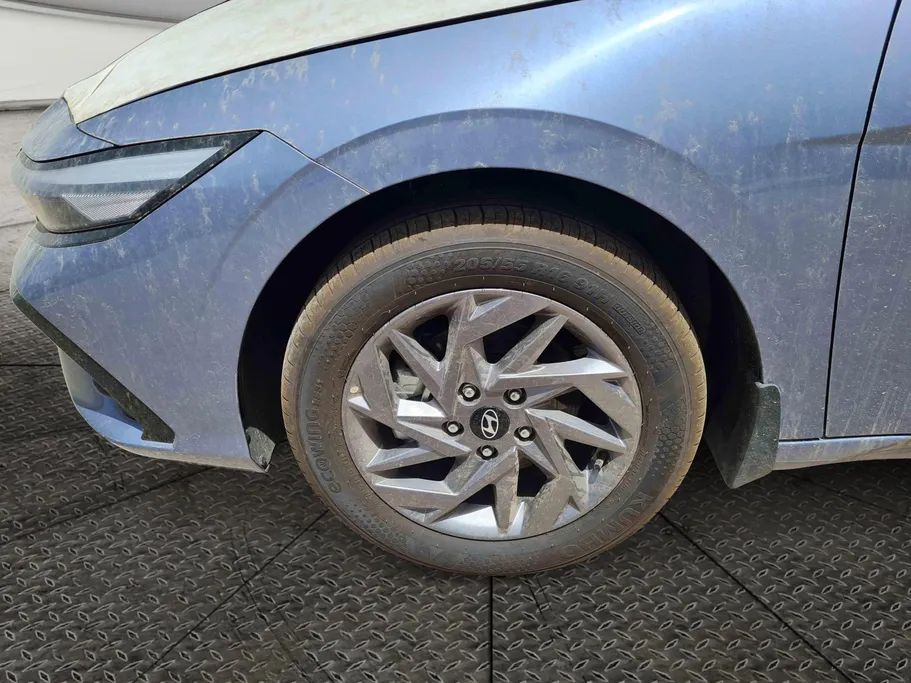 هيونداي النترا سمارت صيني 2025 