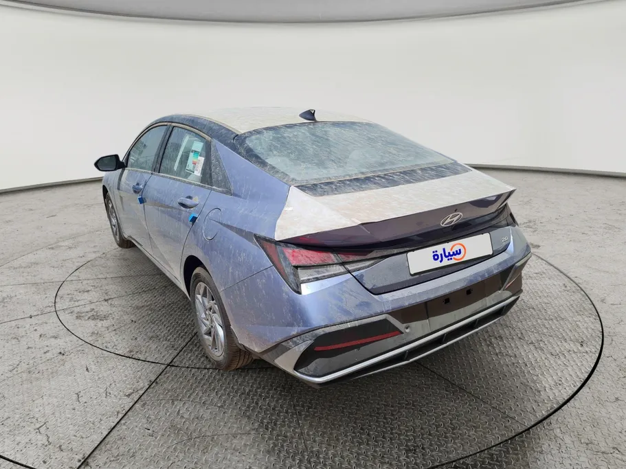 هيونداي النترا سمارت صيني 2025 