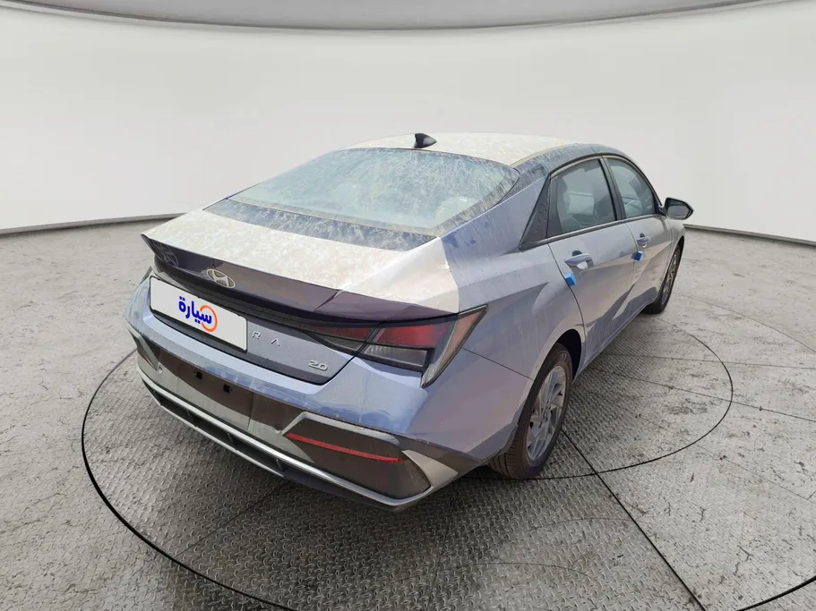 هيونداي النترا سمارت صيني 2025 