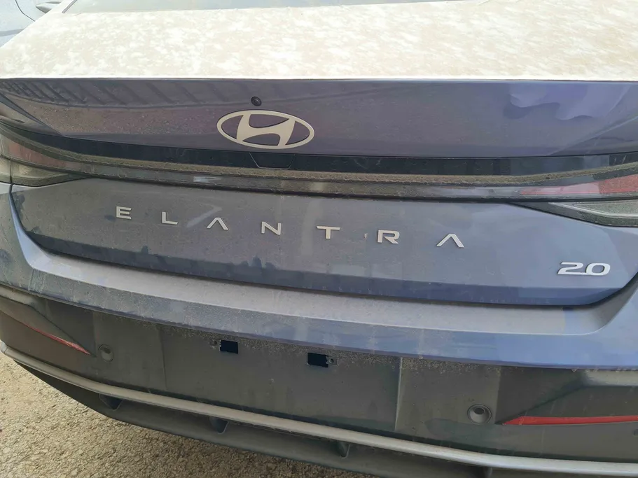 هيونداي النترا سمارت صيني 2025 