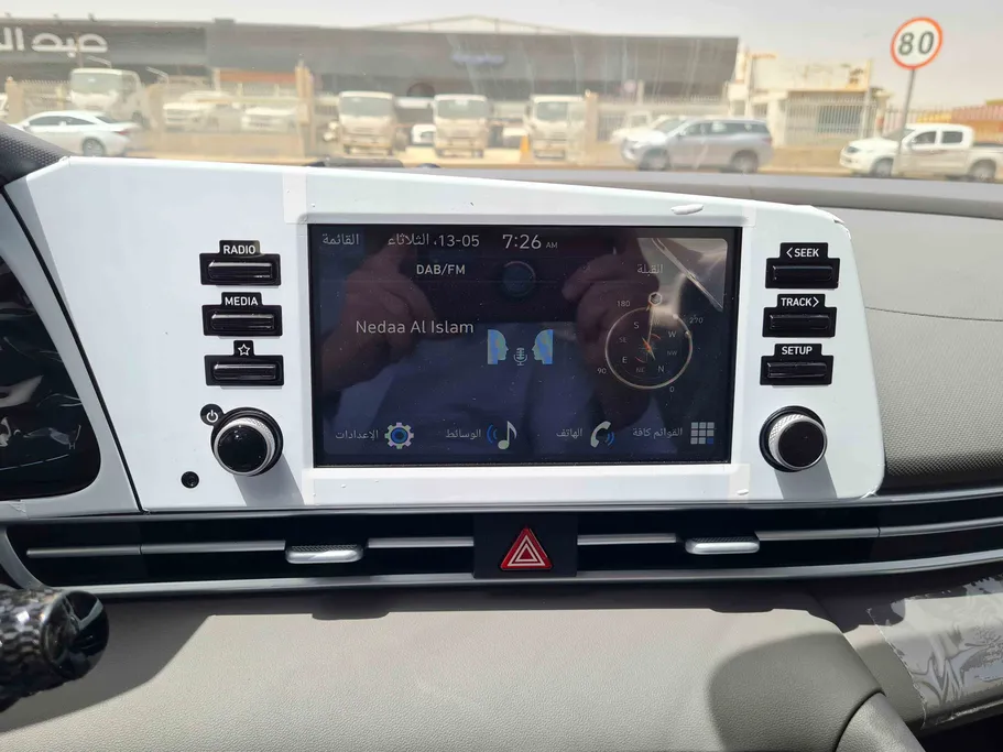 هيونداي النترا سمارت صيني 2025 