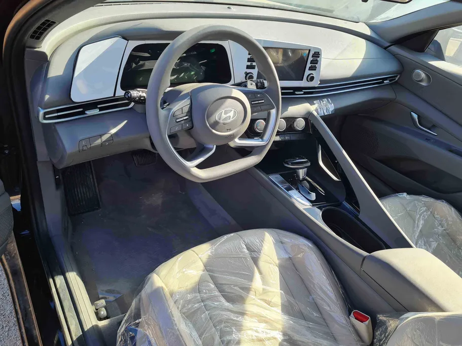 هيونداي النترا سمارت صيني 2025 