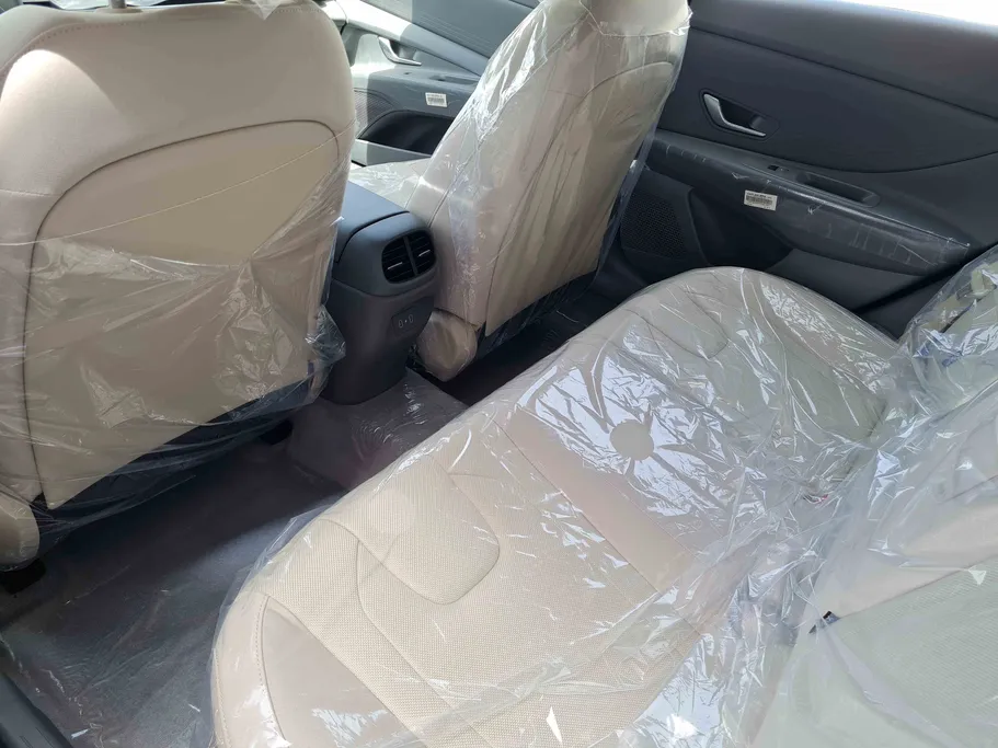 هيونداي النترا سمارت صيني 2025 