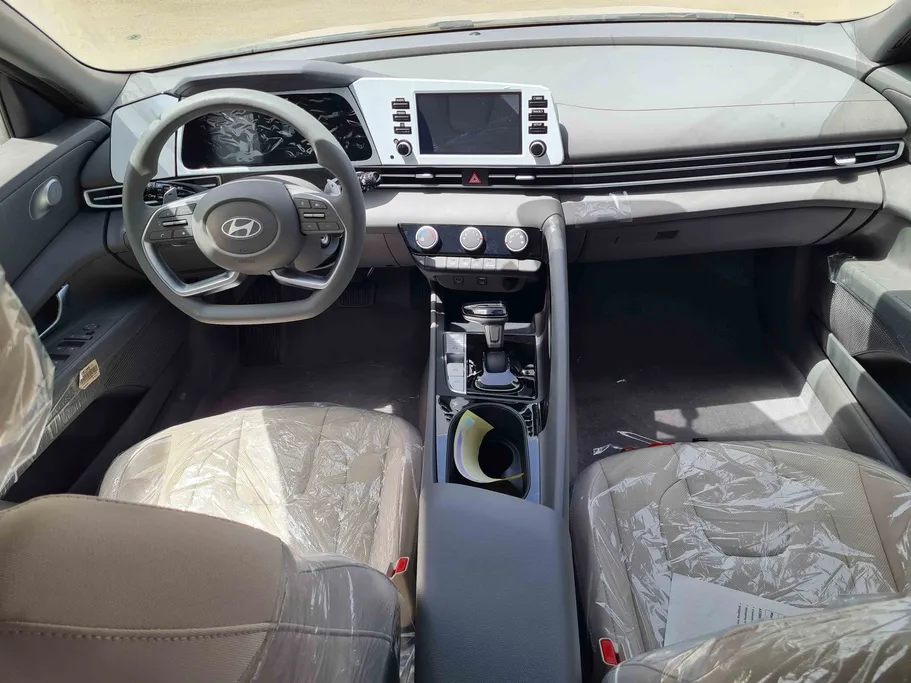 هيونداي النترا سمارت صيني 2025 