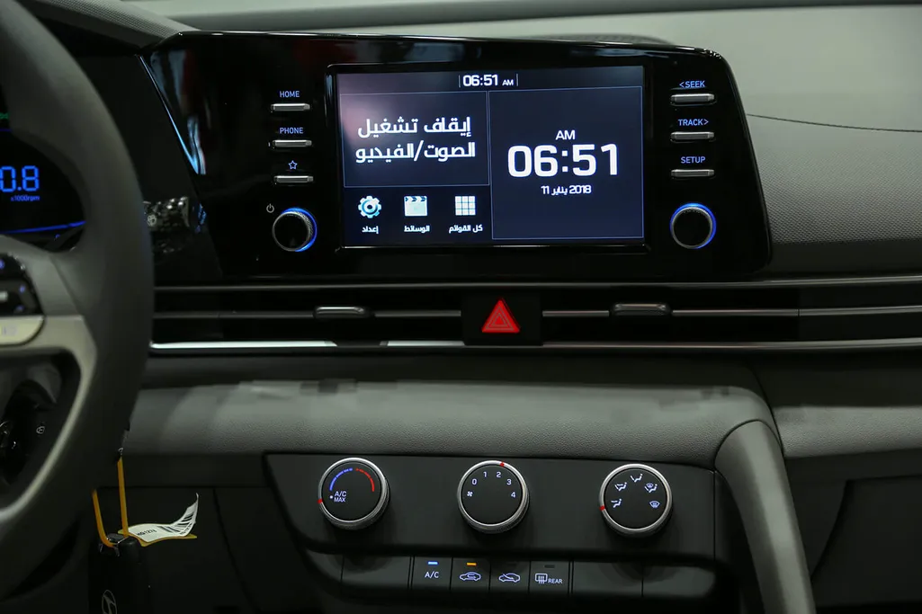 هيونداي النترا سمارت صيني 2025 