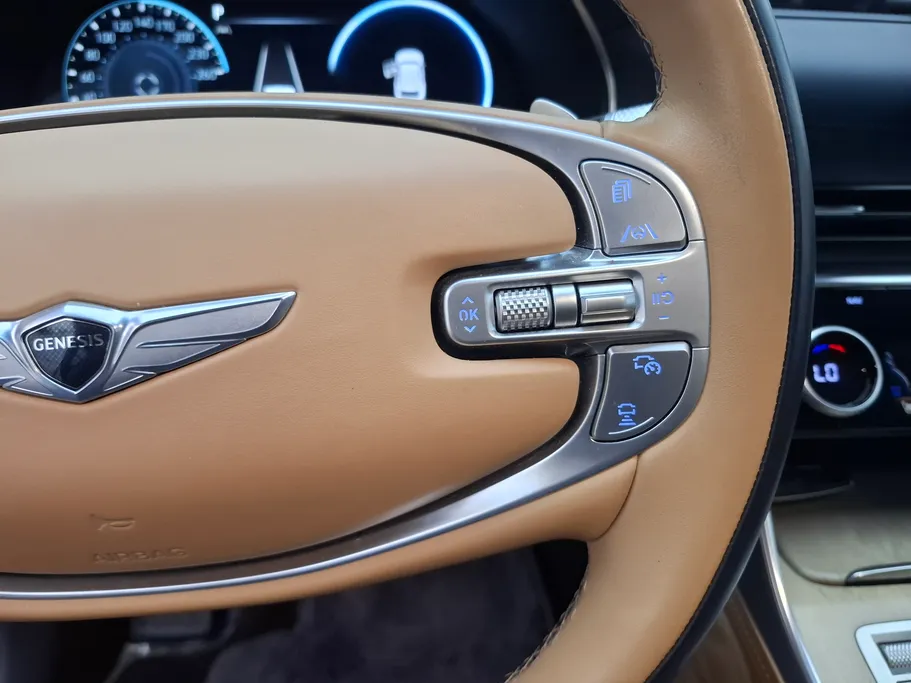 2023 Genesis GV80 Royal 
