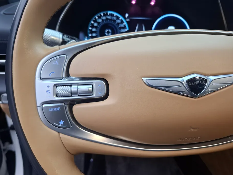 2023 Genesis GV80 Royal 
