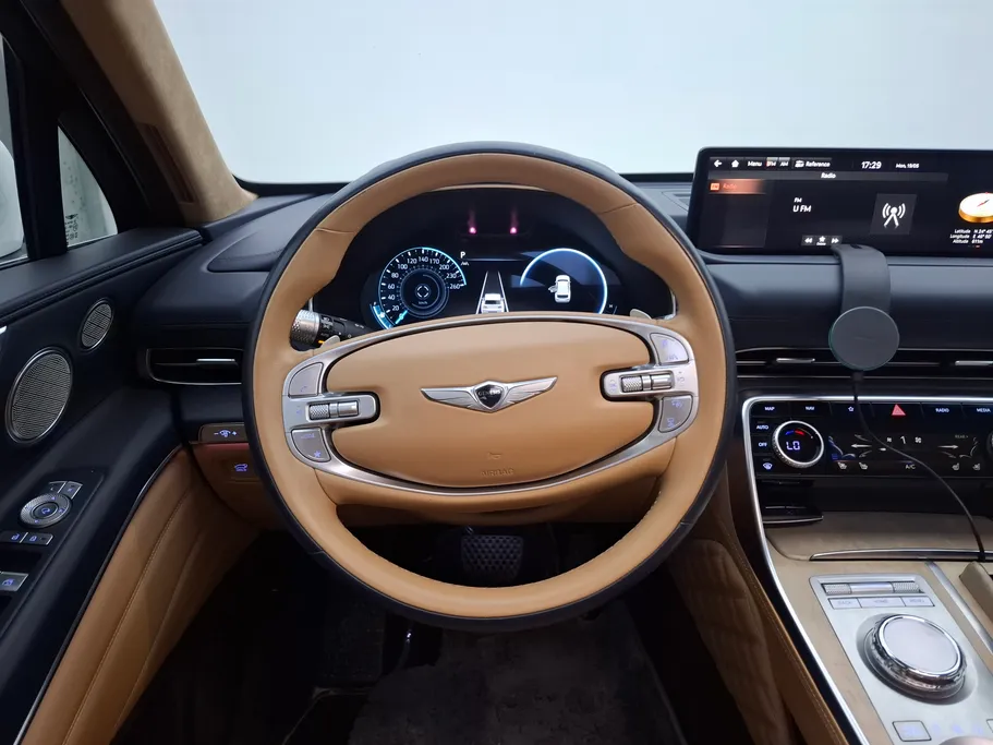 2023 Genesis GV80 Royal 