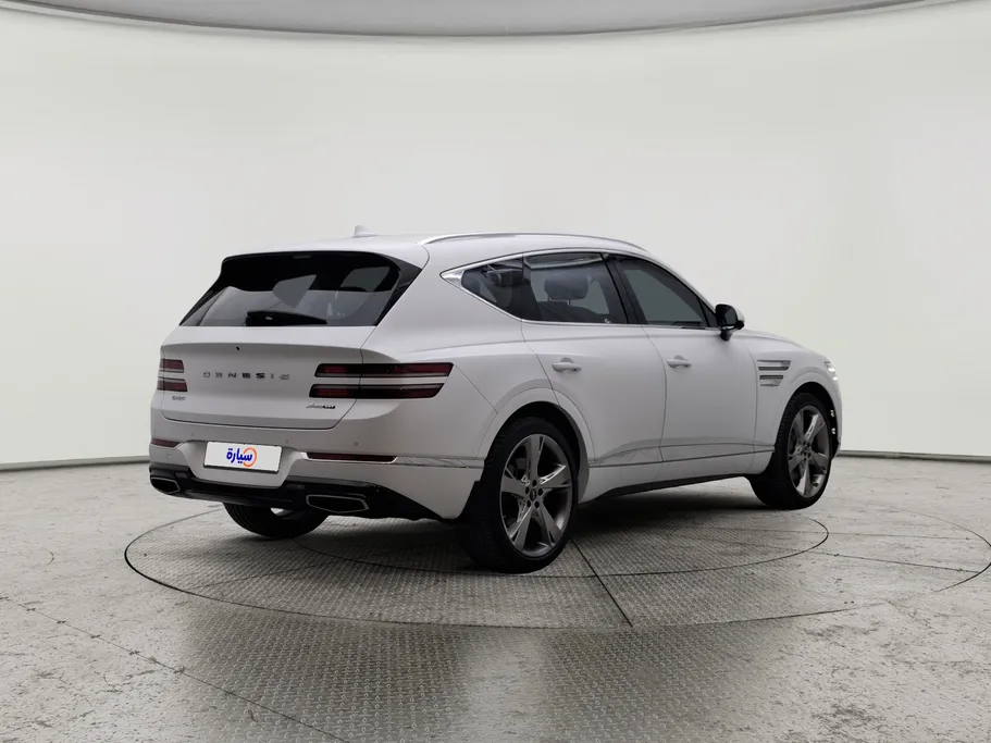 2023 Genesis GV80 Royal 