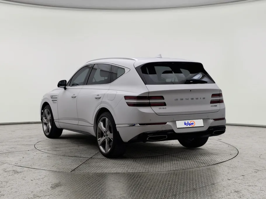 2023 Genesis GV80 Royal 