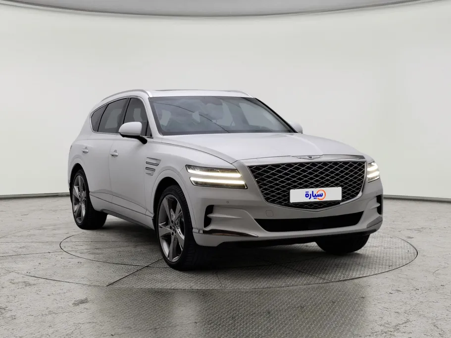 2023 Genesis GV80 Royal 