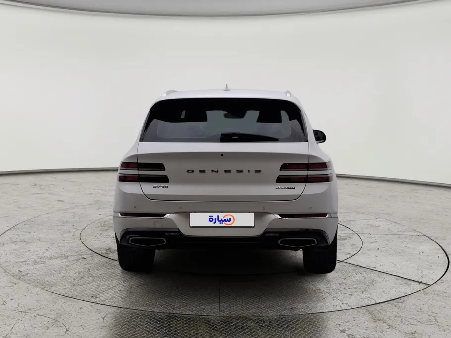 2023 Genesis GV80 Royal 
