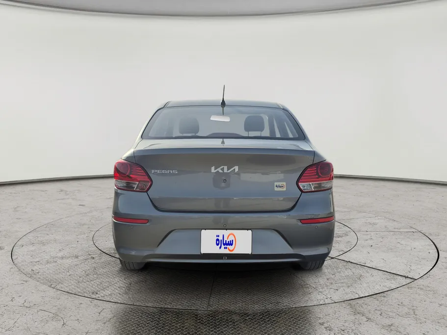 2023 Kia Pegas LX 
