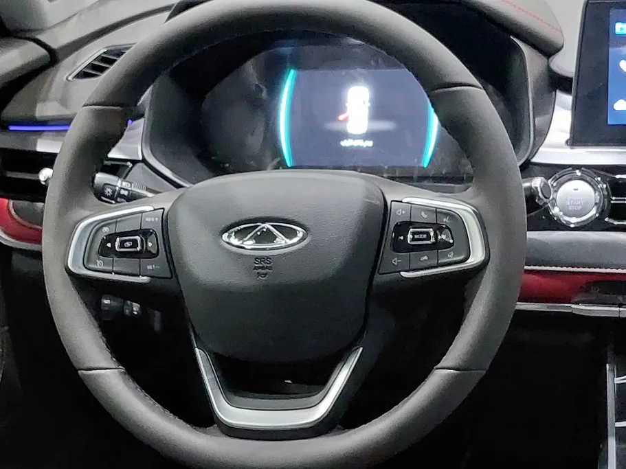 2024 Chery Tiggo 4 Pro Flagship 