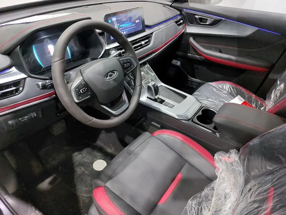 2024 Chery Tiggo 4 Pro Flagship 