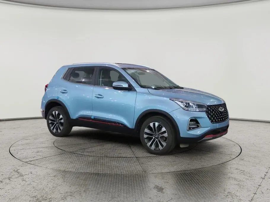 2024 Chery Tiggo 4 Pro Flagship 
