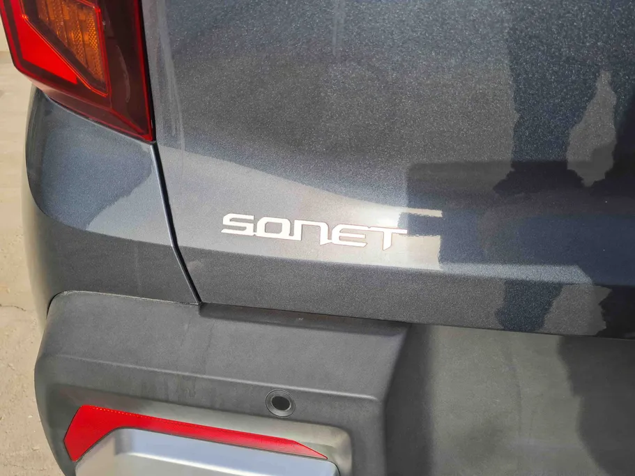 2024 Kia SONET GLS New Shape 