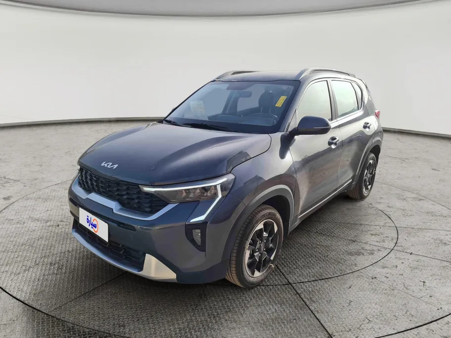 2024 Kia SONET GLS New Shape 
