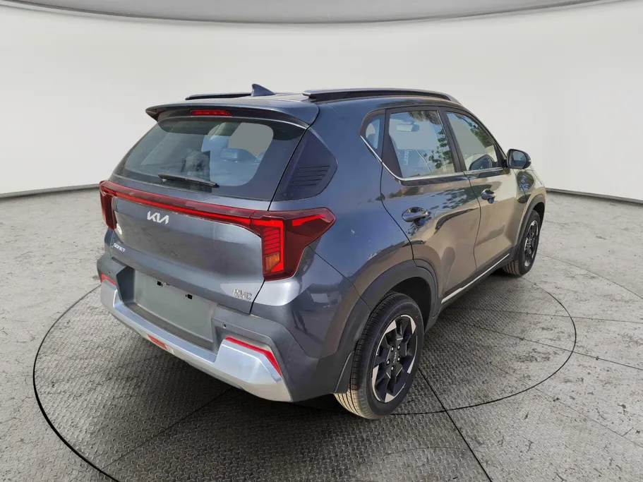 2024 Kia SONET GLS New Shape 