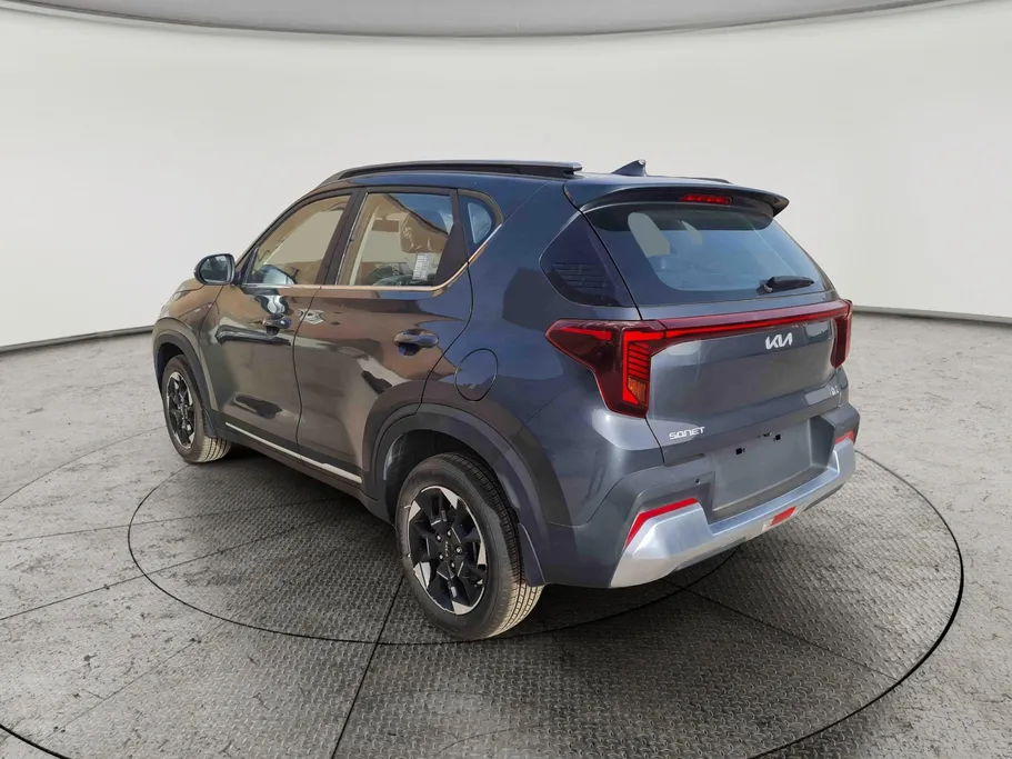 2024 Kia SONET GLS New Shape 