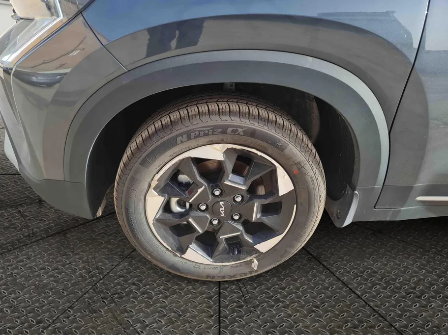 2024 Kia SONET GLS New Shape 