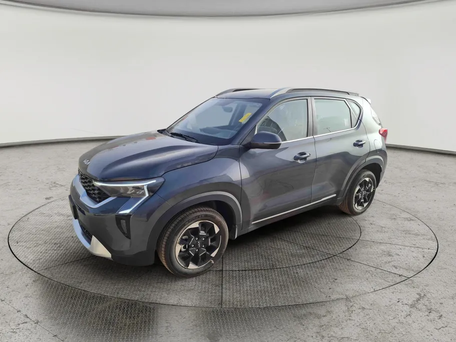 2024 Kia SONET GLS New Shape 