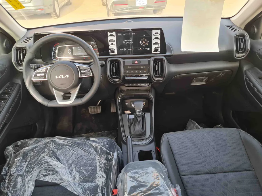 2024 Kia SONET GLS New Shape 