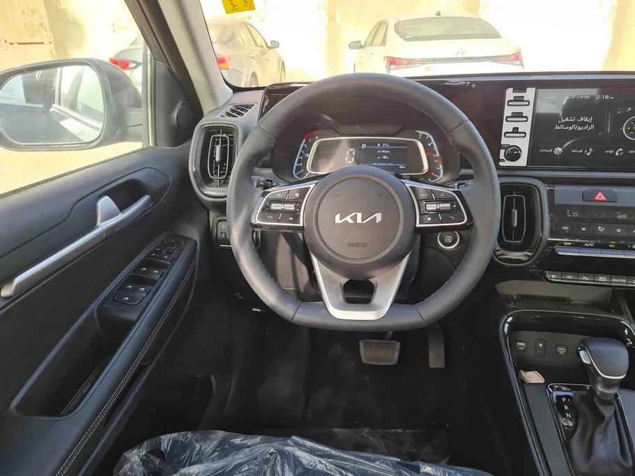 2024 Kia SONET GLS New Shape 