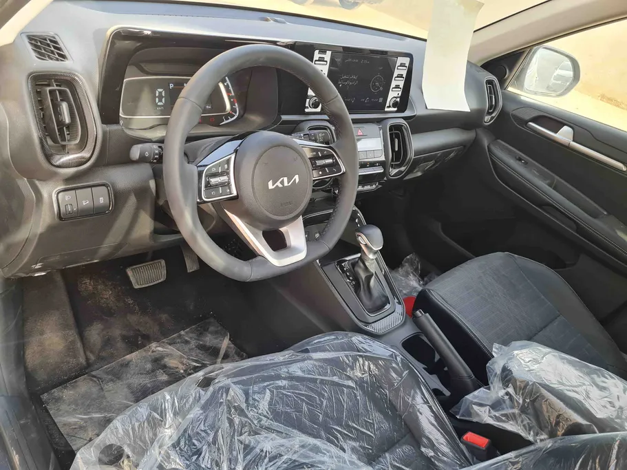 2024 Kia SONET GLS New Shape 