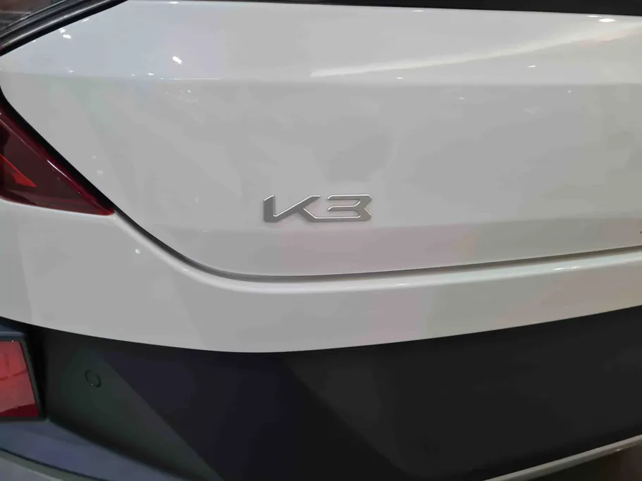 كيا K3 جى ال فليت 2025 