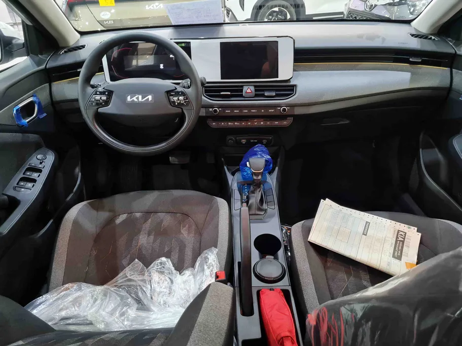 كيا K3 جى ال فليت 2025 