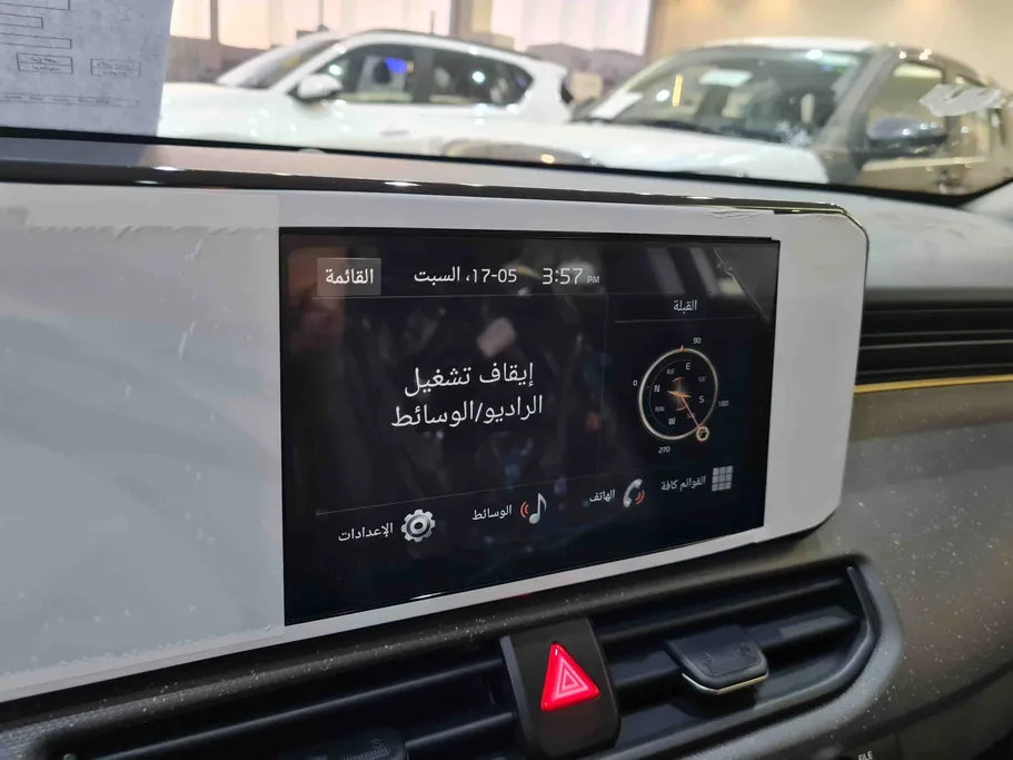 كيا K3 جى ال فليت 2025 