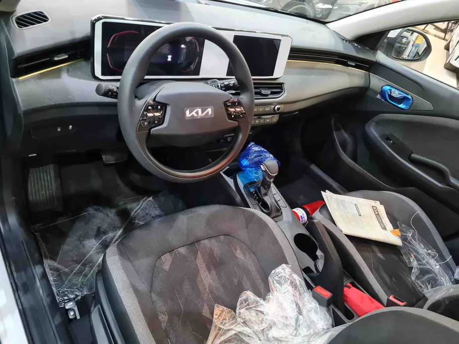 كيا K3 جى ال فليت 2025 