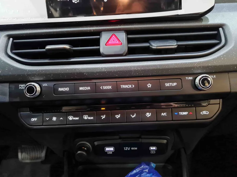 كيا K3 جى ال فليت 2025 