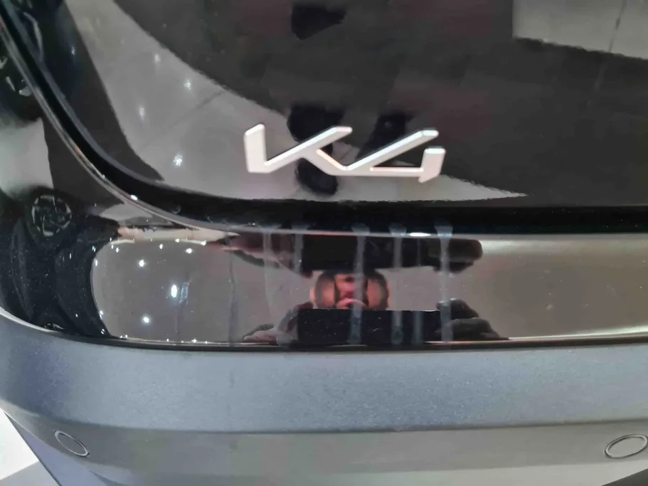 2026 Kia K4 GLS 