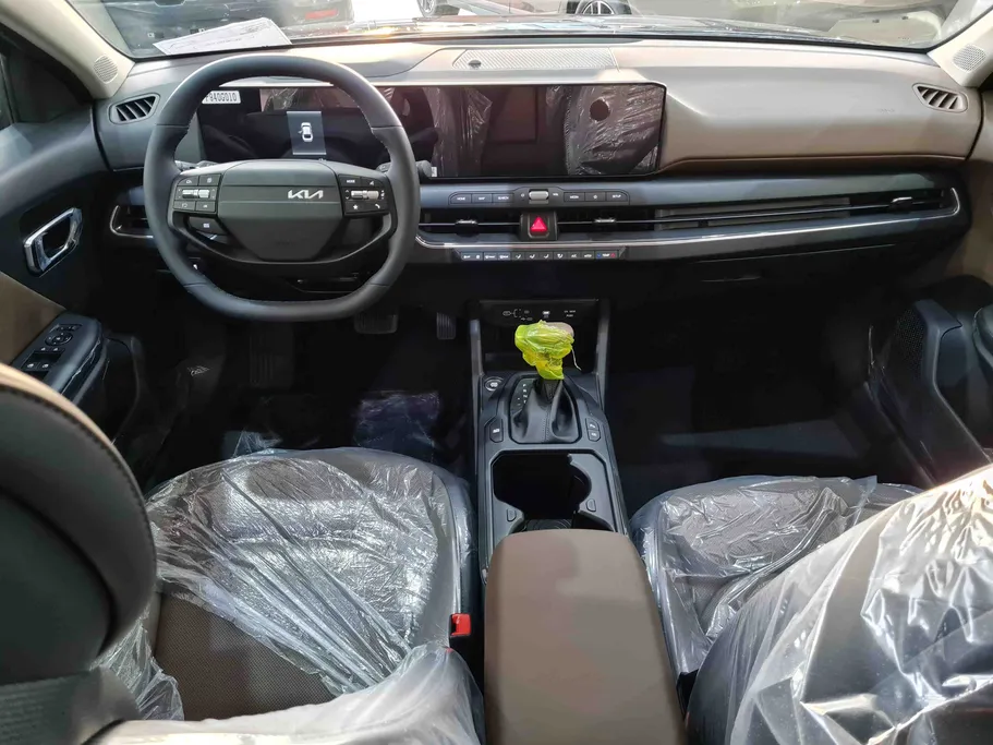2026 Kia K4 GLS 