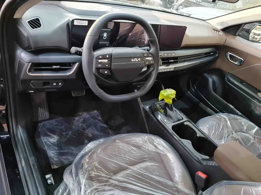 2026 Kia K4 GLS 