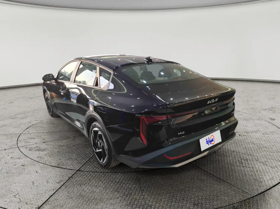 2026 Kia K4 GLS 