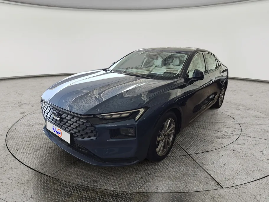 2023 Ford Taurus Trend 