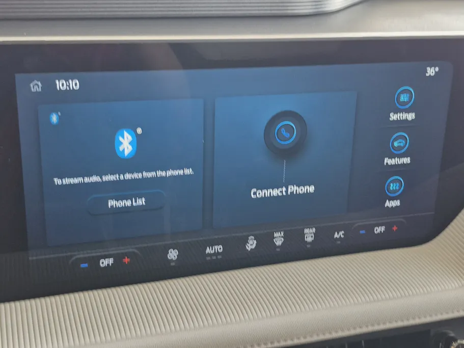 2023 Ford Taurus Trend 