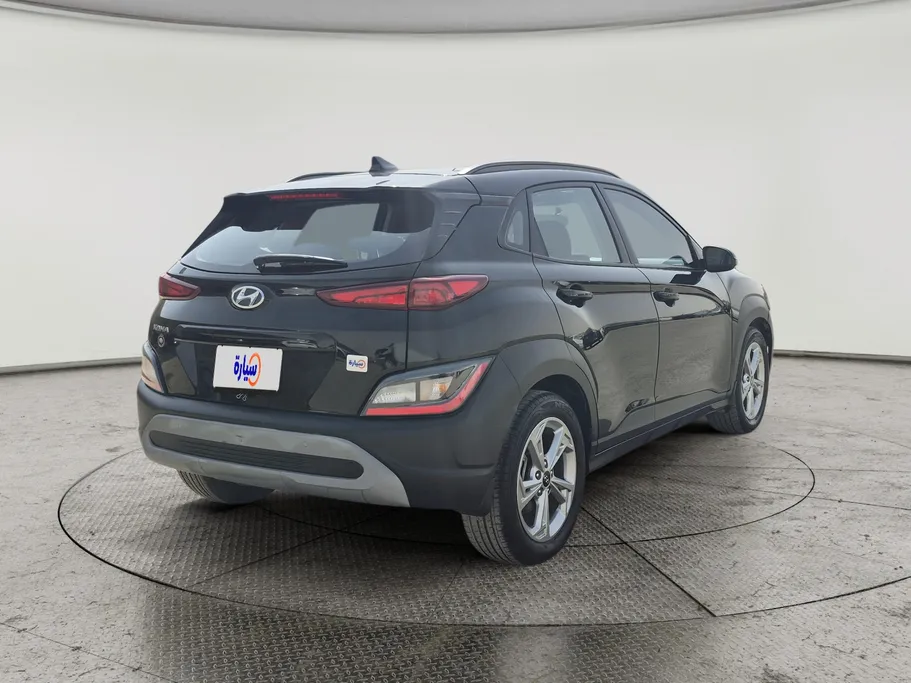 2022 Hyundai Kona SMART 