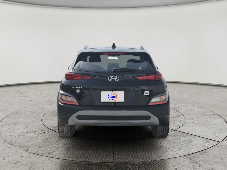 2022 Hyundai Kona SMART 