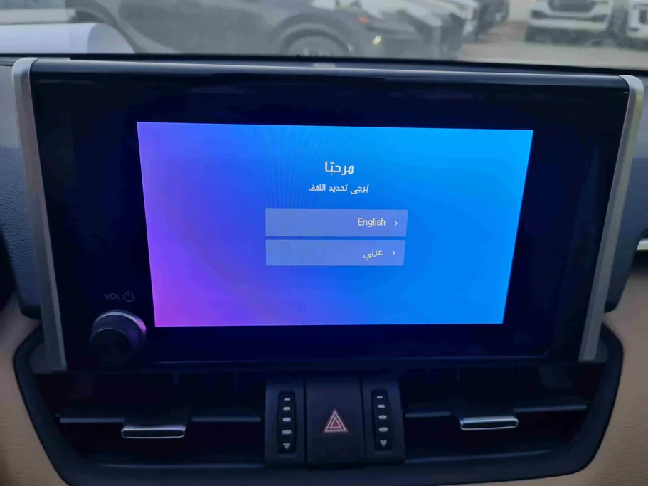 تويوتا راف فور LTD Hybrid  2025 