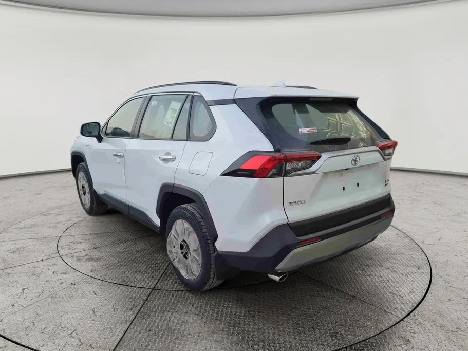 تويوتا راف فور LTD Hybrid  2025 