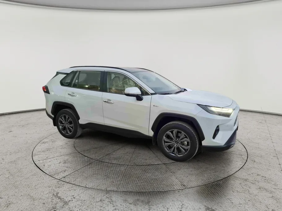 تويوتا راف فور LTD Hybrid  2025 