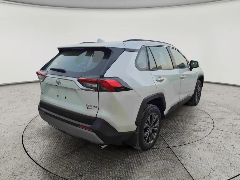 تويوتا راف فور LTD Hybrid  2025 