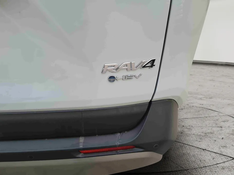 تويوتا راف فور LTD Hybrid  2025 