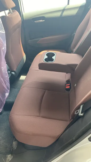 2025 Toyota Corolla Cross XLE HEV 
