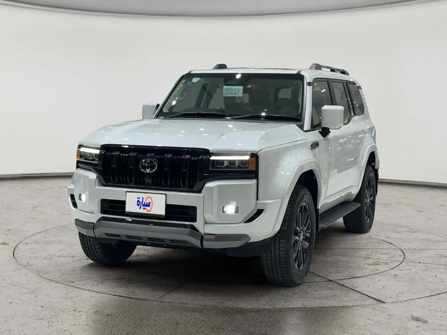 تويوتا برادو VXL-3 2025 
