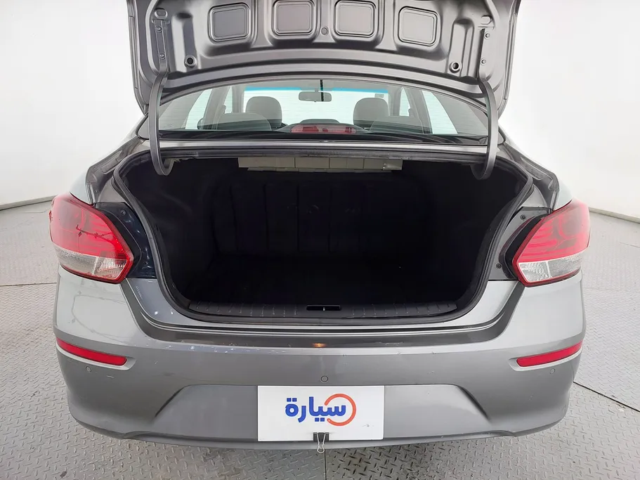 2022 Kia Pegas GLS 